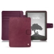 Capa em pele Amazon Kindle Signature Edition - Prune vintage ( Pantone 512C ) 
