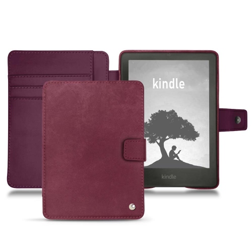 Stylish cover and shell for Amazon Kindle Signature EditionPrune vintage ( Pantone #612434 ) 