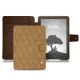 硬质真皮保护套 Amazon Kindle Signature Edition - Sable vintage - Couture