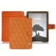 Capa em pele Amazon Kindle Signature Edition - Mandarine vintage - Couture