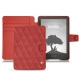 Housse cuir Amazon Kindle Signature Edition - Cerise vintage - Couture