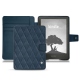 Amazon Kindle Signature Edition leather case - Jean vintage - Couture