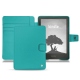 Funda de piel Amazon Kindle Signature Edition - Bleu fluo