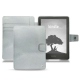 Housse cuir Amazon Kindle Signature Edition - Platinium ( Pantone 877C ) 