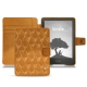Custodia in pelle Amazon Kindle Signature Edition - Or Maïa - Couture