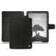 Amazon Kindle Signature Edition leather case - Abaca nero