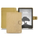 Lederschutzhülle Amazon Kindle Signature Edition - Serpent sabbia