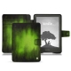 Custodia in pelle Amazon Kindle Signature Edition - Vert Patine