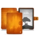 Custodia in pelle Amazon Kindle Signature Edition - Orange Patine