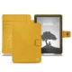 Capa em pele Amazon Kindle Signature Edition - Jaune soulèu