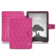 Funda de piel Amazon Kindle Signature Edition - Rose BB - Couture
