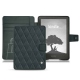 Funda de piel Amazon Kindle Signature Edition - Blu marino - Couture