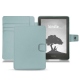 硬质真皮保护套 Amazon Kindle Signature Edition - Bleu Ciel PU