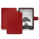 硬质真皮保护套 Amazon Kindle Signature Edition - Rouge PU