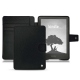Housse cuir Amazon Kindle Signature Edition - Noir élégant