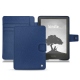 Amazon Kindle Signature Edition leather case - Bleu frisson