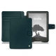 Funda de piel Amazon Kindle Signature Edition - Bleu Veggie