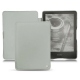 Custodia in pelle Amazon Kindle Paperwhite (2021) - Gris ( Nappa - Pantone W428C ) 