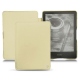 Capa em pele Amazon Kindle Paperwhite (2021) - Beige ( Nappa - Pantone 7502C ) 