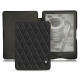 硬质真皮保护套 Amazon Kindle Paperwhite (2021) - Noir - Couture ( Nappa - Black ) 