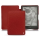 Housse cuir Amazon Kindle Paperwhite (2021) - Tomate ( Pantone 187C ) 