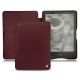 Housse cuir Amazon Kindle Paperwhite (2021) - Lie de vin ( Pantone 5115C ) 