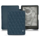 硬质真皮保护套 Amazon Kindle Paperwhite (2021) - Indigo - Couture ( Pantone 303U ) 