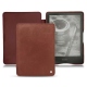 硬质真皮保护套 Amazon Kindle Paperwhite (2021) - Passion vintage ( Glutton - Red ) 