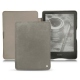 Funda de piel Amazon Kindle Paperwhite (2021) - Acier vintage ( Pantone 403C ) 