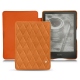 Amazon Kindle Paperwhite (2021) leather case - Mandarine vintage - Couture