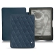 Custodia in pelle Amazon Kindle Paperwhite (2021) - Jean vintage - Couture