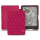 Custodia in pelle Amazon Kindle Paperwhite (2021) - Rose fluo - Couture