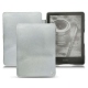 Funda de piel Amazon Kindle Paperwhite (2021) - Platinium ( Pantone 877C ) 