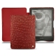 Housse cuir Amazon Kindle Paperwhite (2021) - Autruche ciliegia