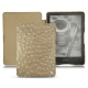Funda de piel Amazon Kindle Paperwhite (2021) - Autruche desert