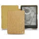 硬质真皮保护套 Amazon Kindle Paperwhite (2021) - Serpent sabbia