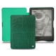 Custodia in pelle Amazon Kindle Paperwhite (2021) - Crocodile pino