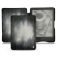 Housse cuir Amazon Kindle Paperwhite (2021) - Gris Patine