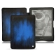 Amazon Kindle Paperwhite (2021) leather case - Bleu Patine