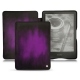 Capa em pele Amazon Kindle Paperwhite (2021) - Violet Patine