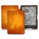 Amazon Kindle Paperwhite (2021) leather case - Orange Patine