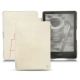 Funda de piel Amazon Kindle Paperwhite (2021) - Blanc escumo
