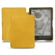 硬质真皮保护套 Amazon Kindle Paperwhite (2021) - Jaune soulèu