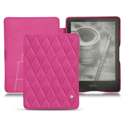 Housse Kindle Paperwhite 4 (2018) Olixar– Cuir synthétique – Or rose