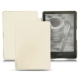 Custodia in pelle Amazon Kindle Paperwhite (2021) - Blanc PU