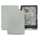 Capa em pele Amazon Kindle Paperwhite (2021) - Gris PU