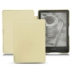 Housse cuir Amazon Kindle Paperwhite (2021) - Beige PU