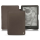 Custodia in pelle Amazon Kindle Paperwhite (2021) - Gris Veggie