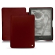 Custodia in pelle Amazon Kindle Paperwhite (2021) - Rouge Veggie