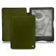 Amazon Kindle Paperwhite (2021) leather case - Vert Veggie